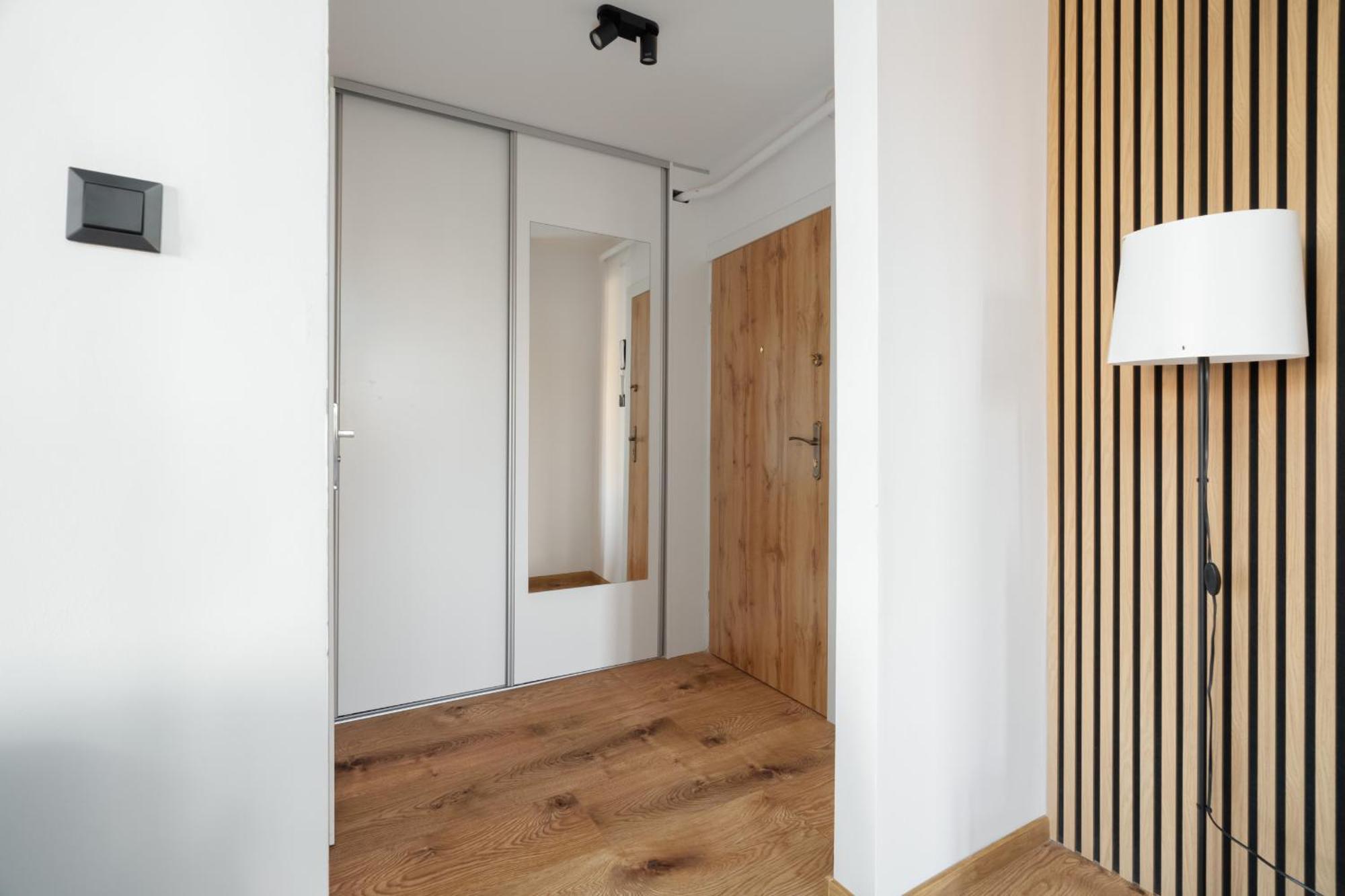 Apartment Comfortable Two-bedroom By Renters *