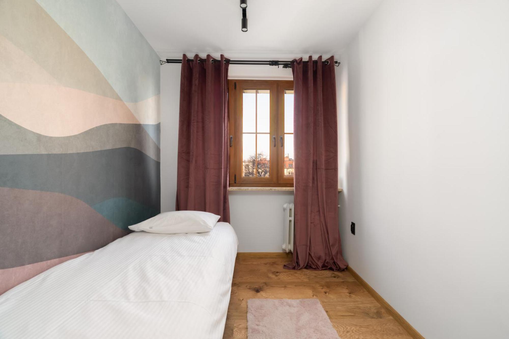 Comfortable Two-bedroom By Renters * Posen