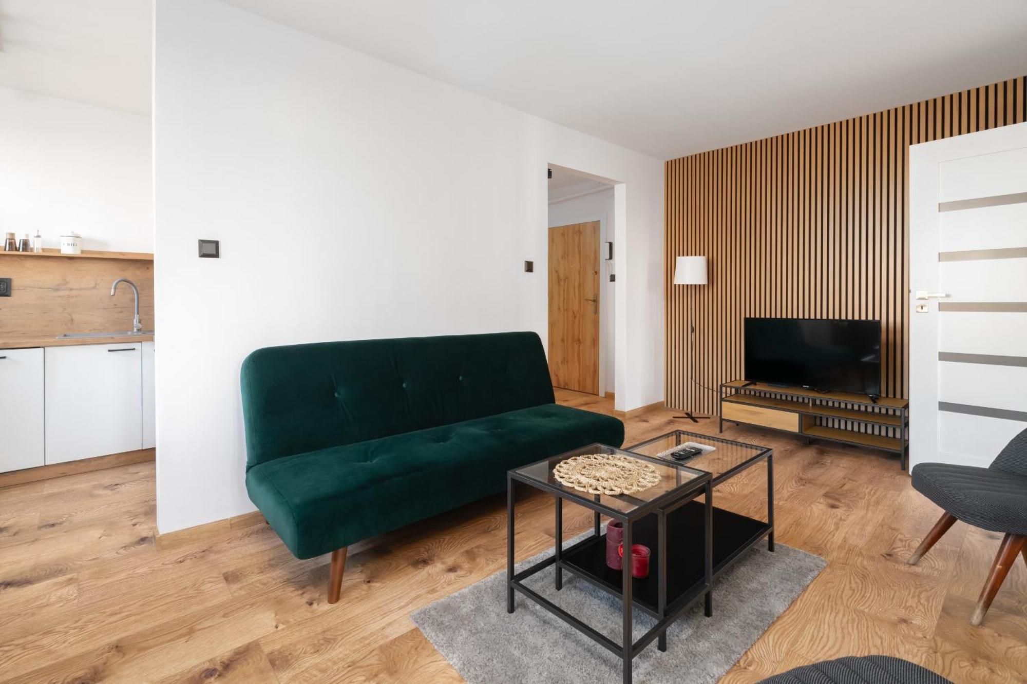 Apartment Comfortable Two-bedroom By Renters