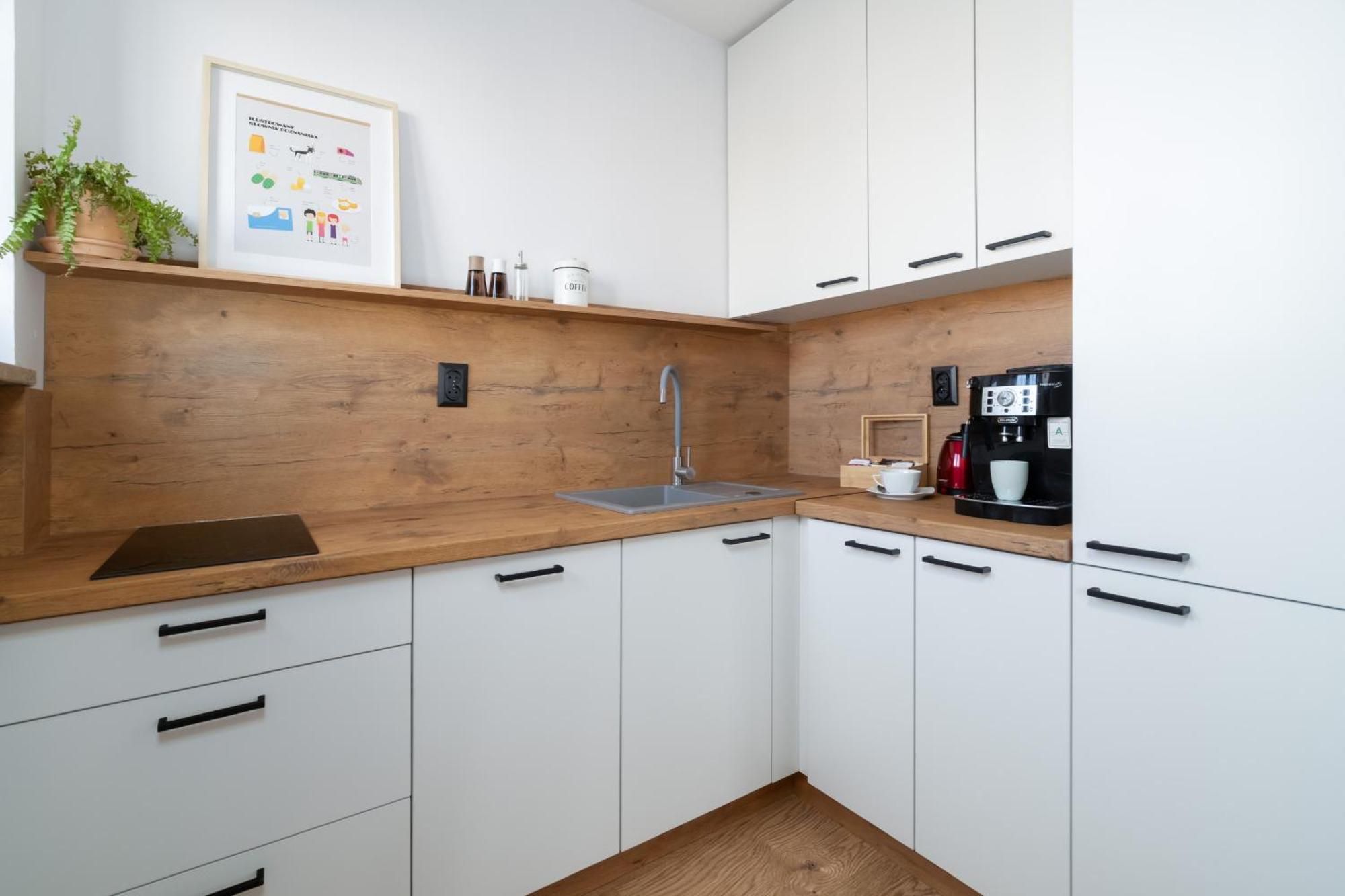 Comfortable Two-bedroom By Renters Posen