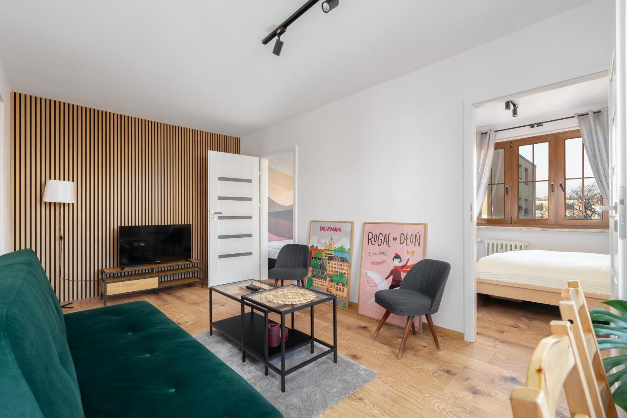 Apartment Comfortable Two-bedroom By Renters