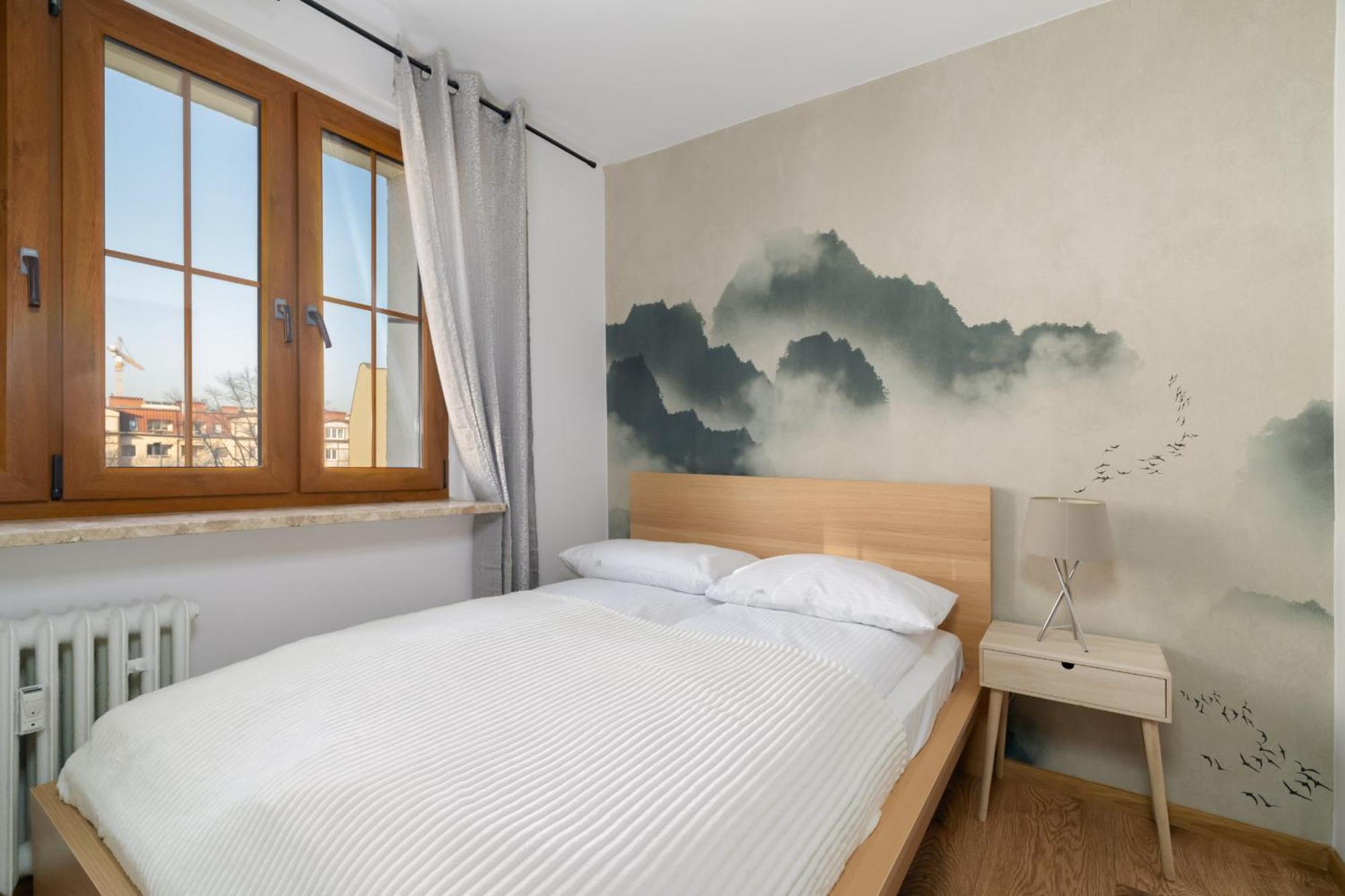 Comfortable Two-bedroom By Renters Apartment