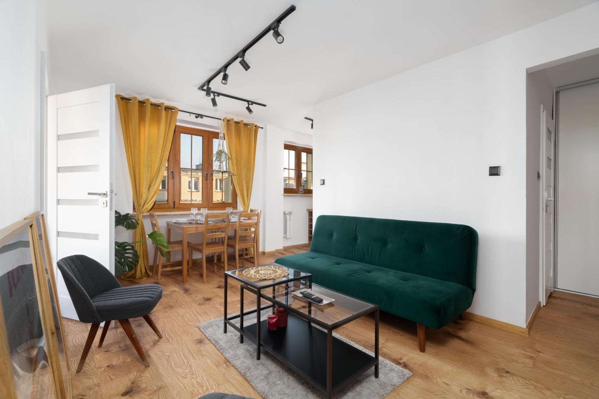 Comfortable Two-bedroom By Renters Posen